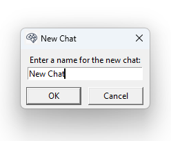 Adding a Chat